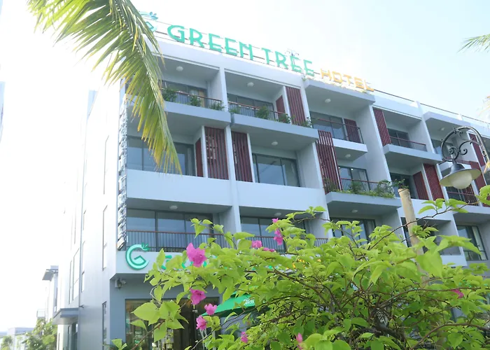 Green Tree Hotel Phú Quốc