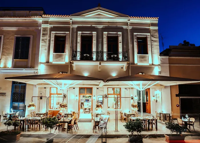 Espero Royal Stay Nafplio