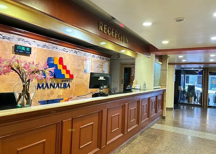 Hotel Manalba Mexico City