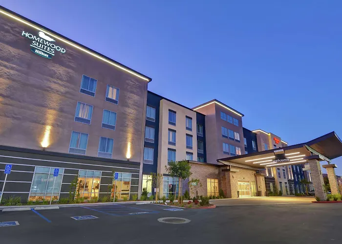Homewood Suites By Hilton Chula Vista Eastlake