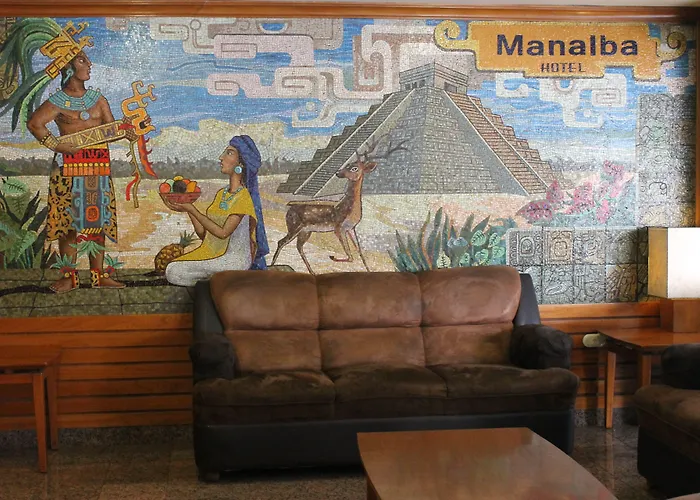 Hotel Manalba Mexico City