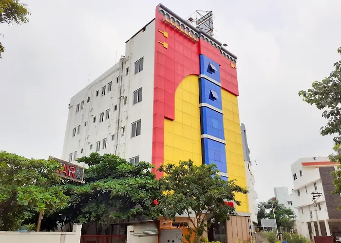 Aakash Residency Hotel Madurai