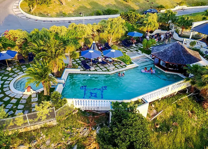 Hotel L'Esplanade Grand Case