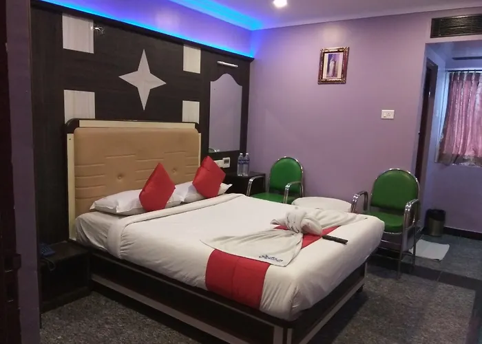 Aakash Residency Hotel Madurai