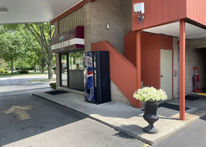 Vibe Inn - Whirlpools Suites - Lyons