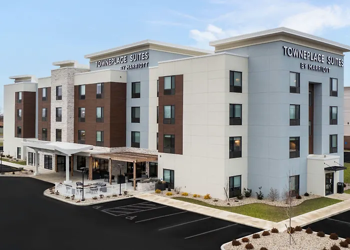 Towneplace Suites By Marriott Sidney