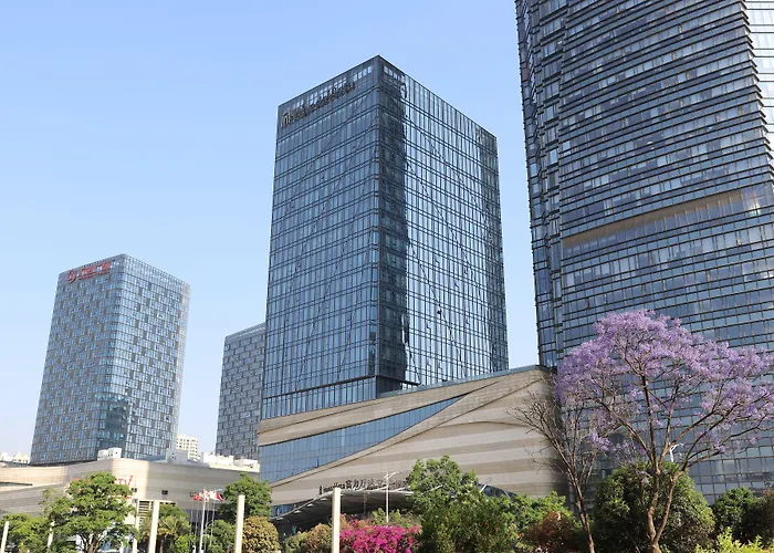 Wanda Vista Kunming Hotel