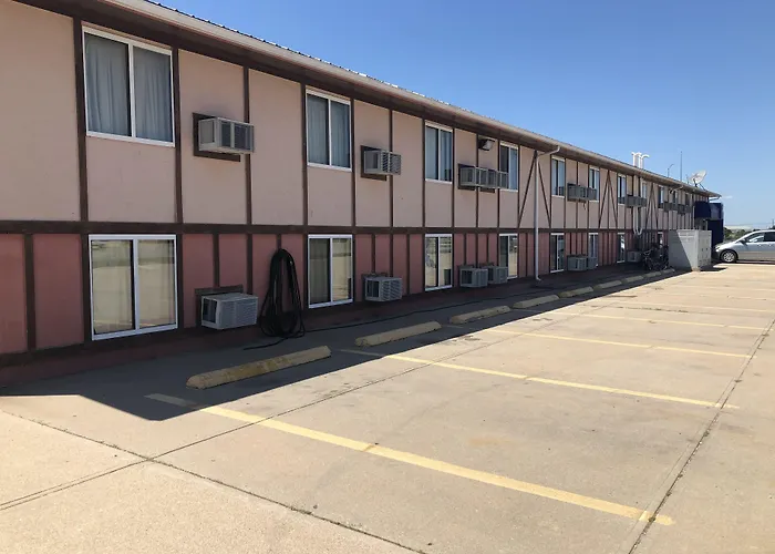 Executive Inn McPherson