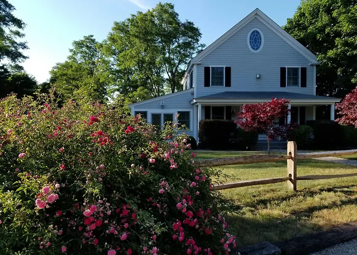 The Whalewalk Inn & Spa Eastham