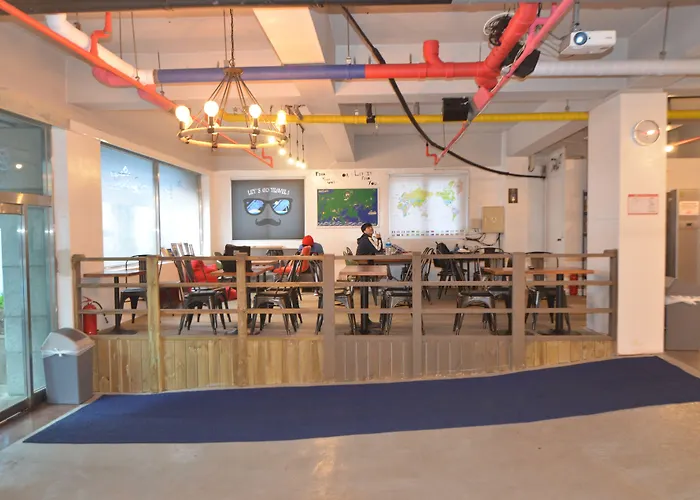 Kimchee Haeundae Guesthouse Busan