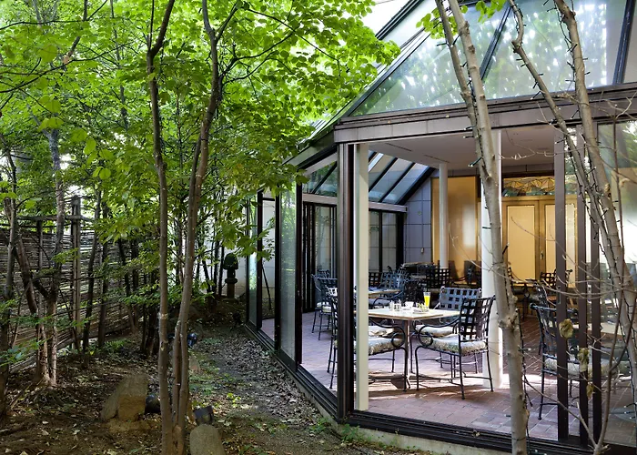 The Saihokukan Hotel Nagano