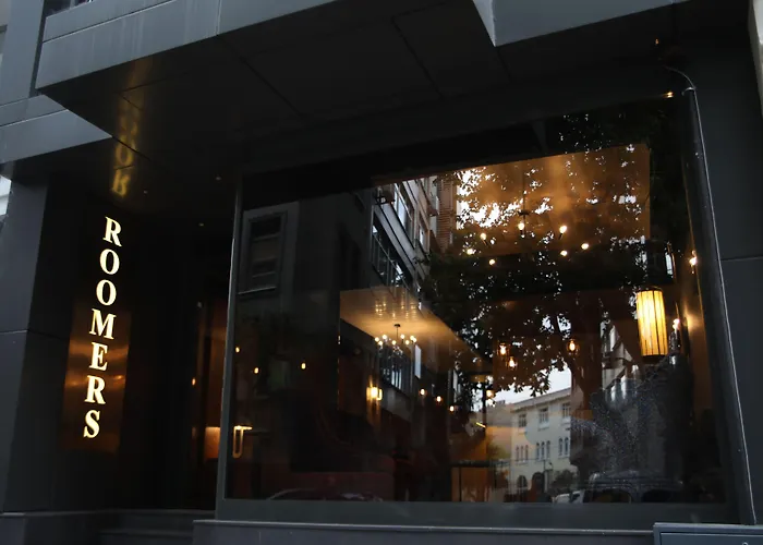 Roomers Nisantasi Istanbul