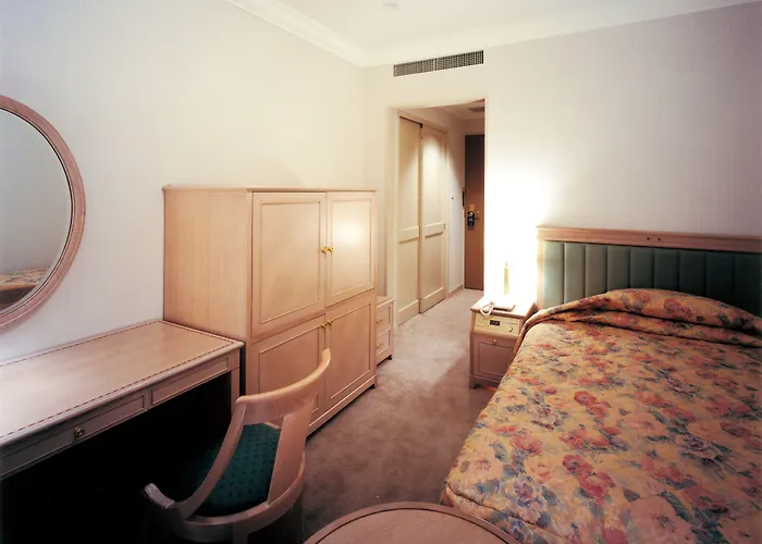 The Saihokukan Hotel Nagano