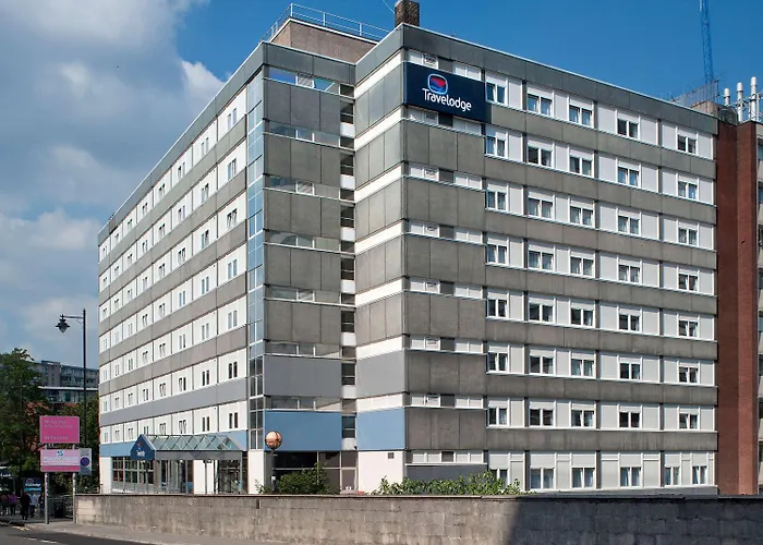 Travelodge Manchester Central Salford 