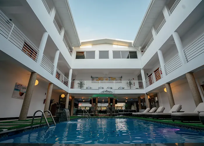 Runway Hotel Piarco