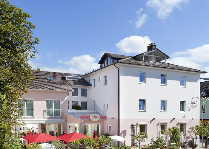 Hotel Greinwald Marktoberdorf