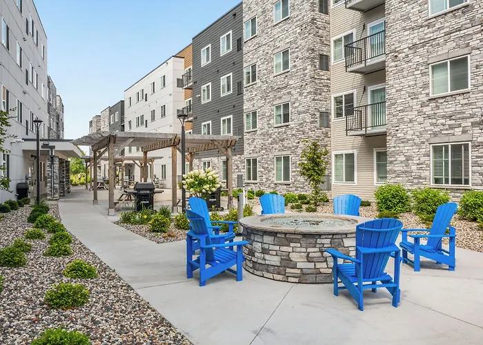 Waterwalk Extended Stay By Wyndham Minneapolis - Plymouth