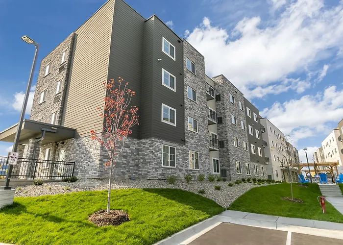 Waterwalk Extended Stay By Wyndham Minneapolis - Plymouth