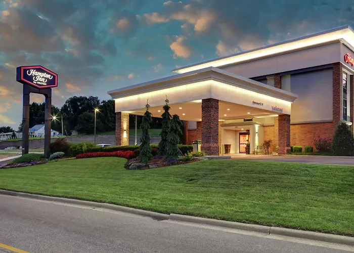 Hampton Inn Jasper