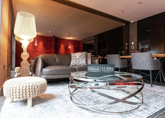 Hotel Soro Montevideo, Curio Collection By Hilton