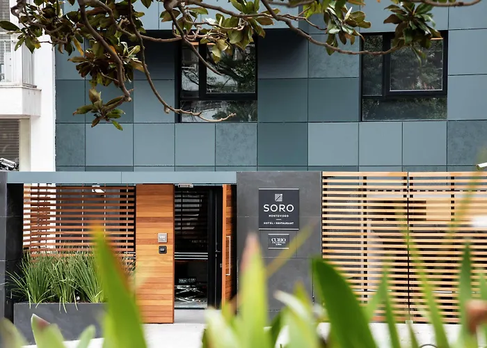 Hotel Soro Montevideo, Curio Collection By Hilton