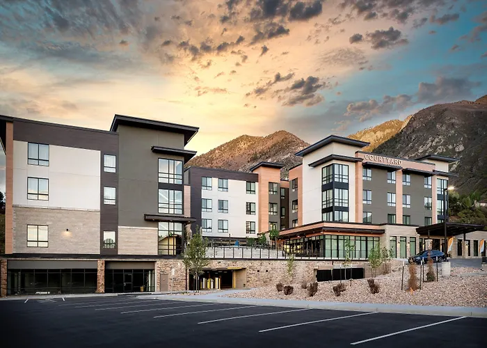 Courtyard By Marriott Salt Lake City Cottonwood Cottonwood Heights