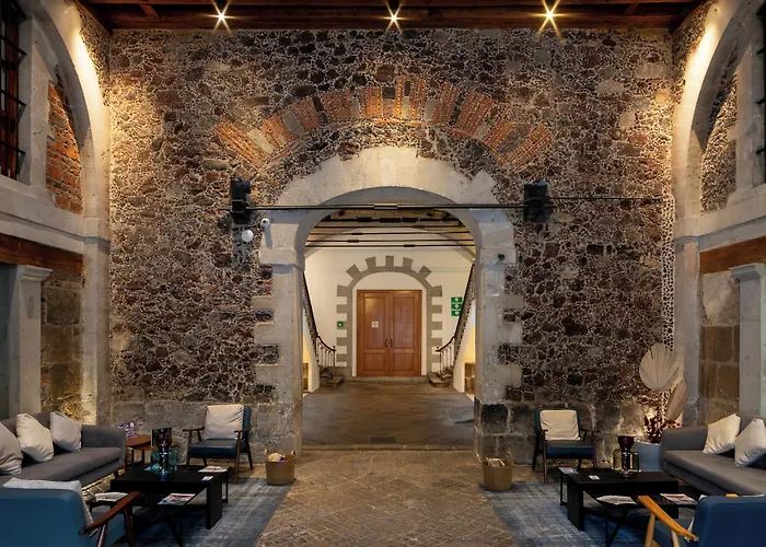 Casa De La Luz Hotel Boutique Mexico-stad
