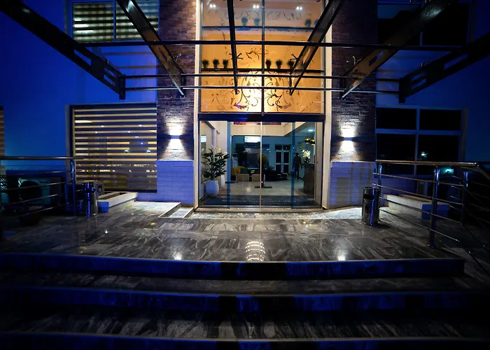 Swiss International The Vistana Hotel Lekki