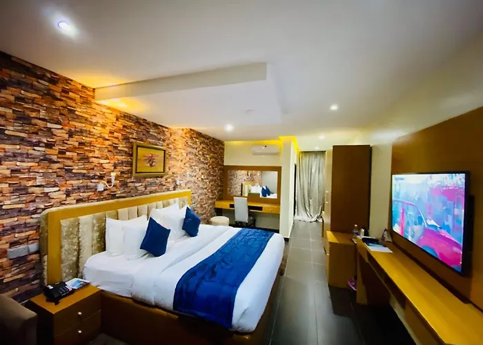 Swiss International The Vistana Hotel Lekki
