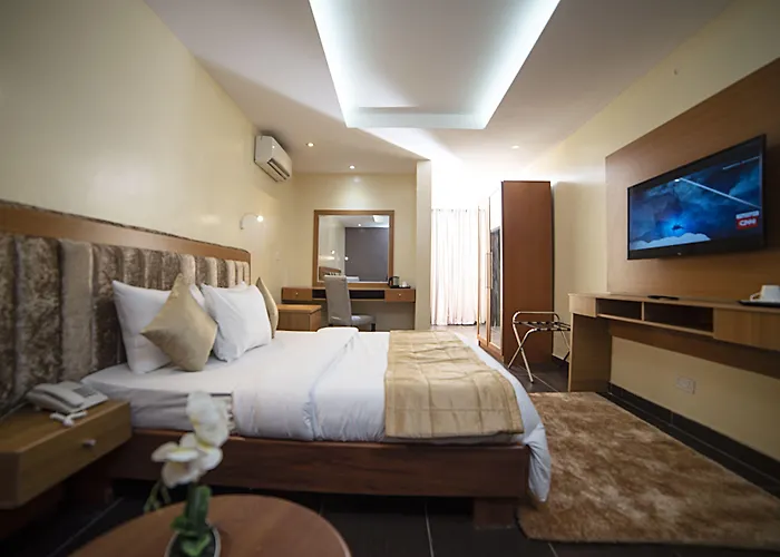 Swiss International The Vistana Hotel Lekki
