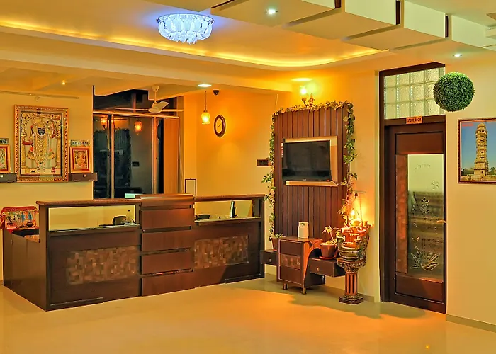 Hotel Shivam Fort View Chittorgarh