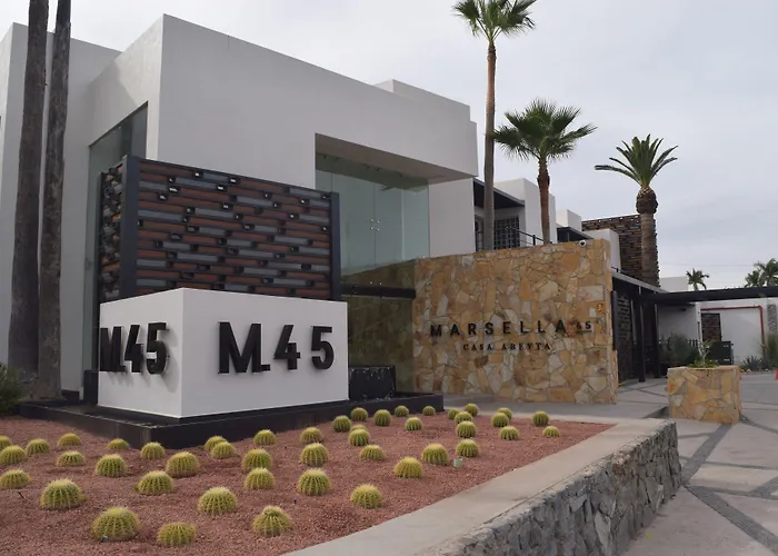 Marsella 45 Hotel Hermosillo