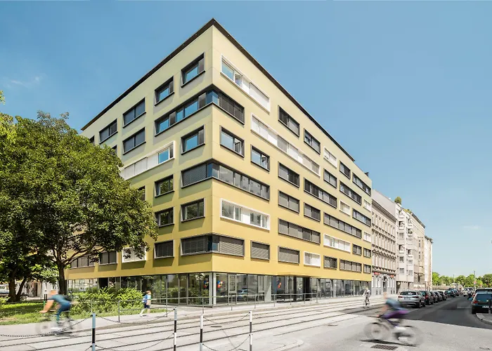 Mynext - Hotel Leo Viena