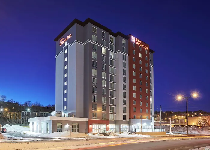 Hilton Garden Inn St. John'S Newfoundland, Canada