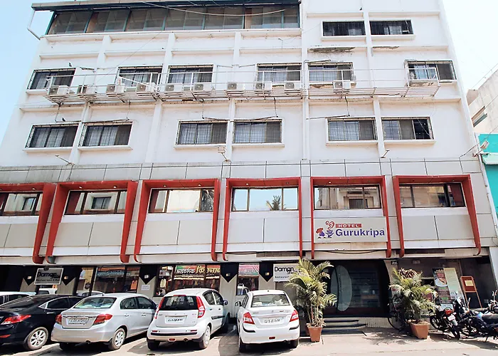 Hotel Gurukripa Daman