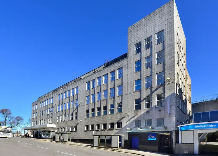 Travelodge Aberdeen Central