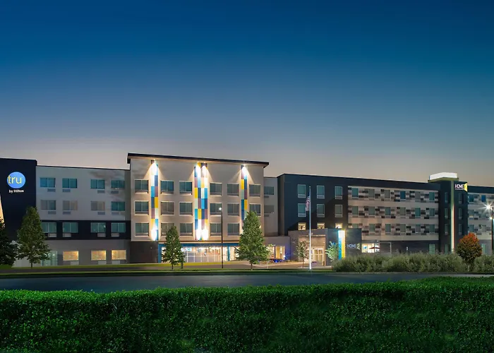 Home2 Suites By Hilton North Little Rock, Ar