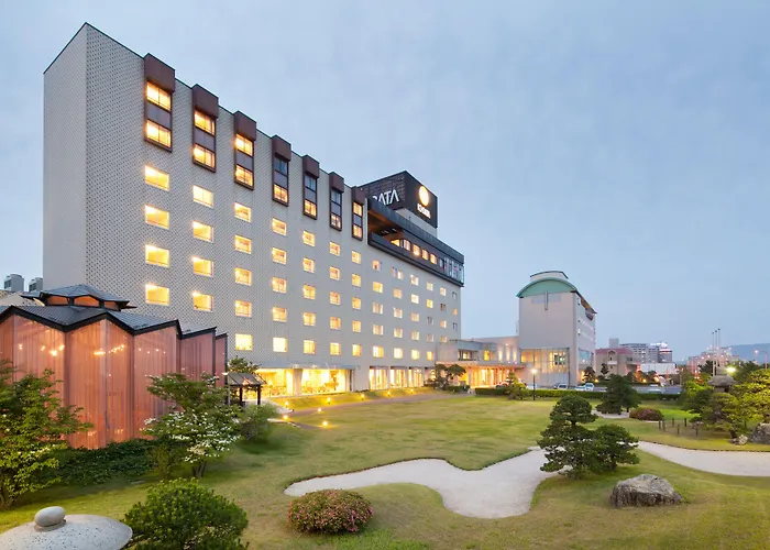 Hotel Ichibata Matsue