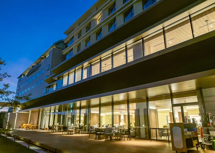 Hotel Ichibata Matsue