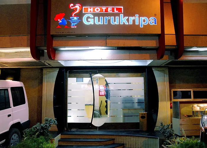 Hotel Gurukripa Daman