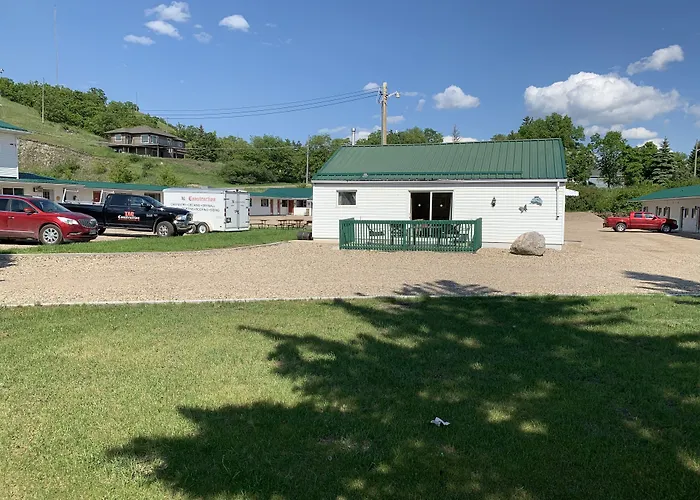 Gateway Motel Minnedosa