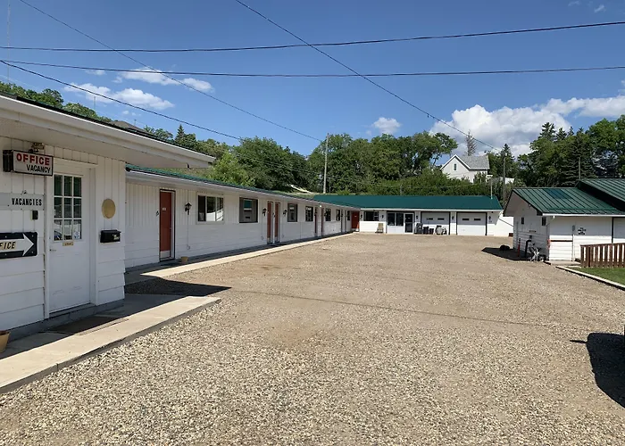 Gateway Motel Minnedosa