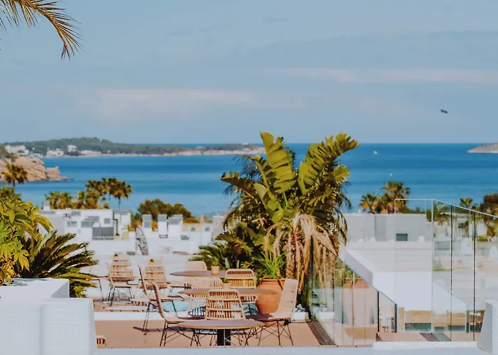 Nativo Hotel Ibiza Santa Eularia des Riu