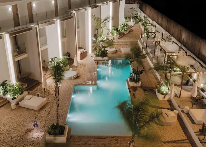 Nativo Hotel Ibiza Santa Eularia des Riu