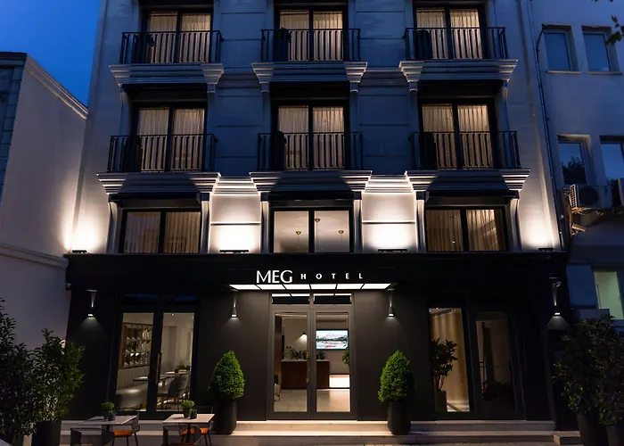 Meg Hotel อิสตันบูล