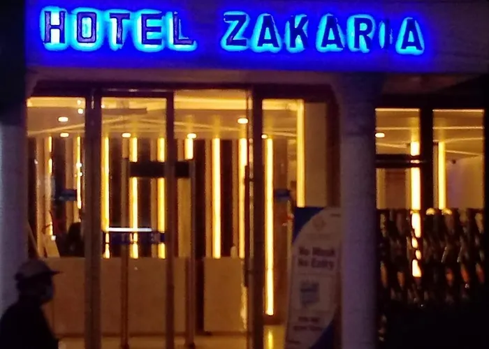 Hotel Zakaria International Dhaka
