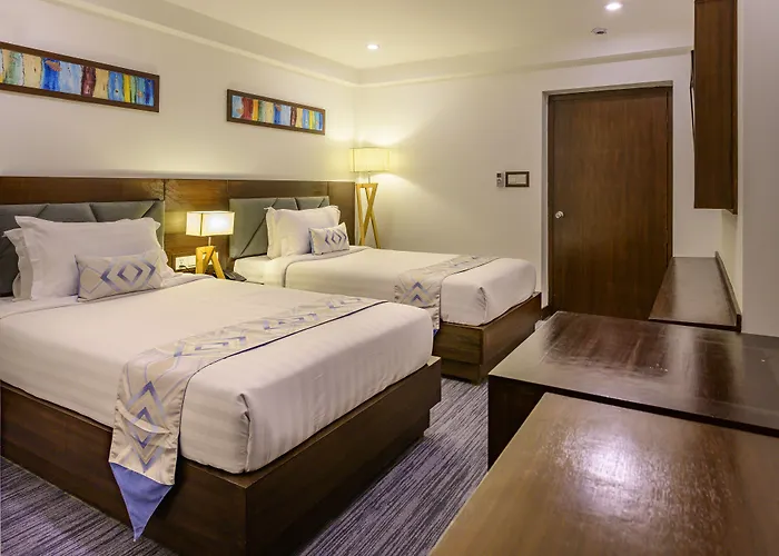 Hotel Zakaria International Dhaka