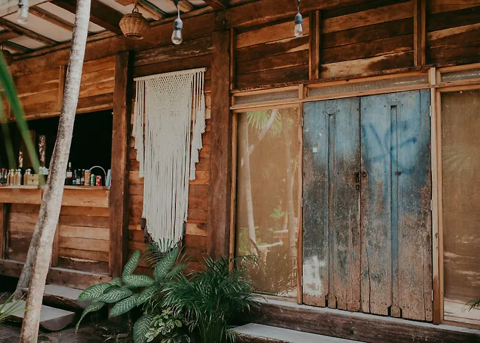 Hotel Nativus Glamping & Cenote Tulum