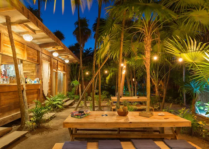 Hotel Nativus Glamping & Cenote Tulum