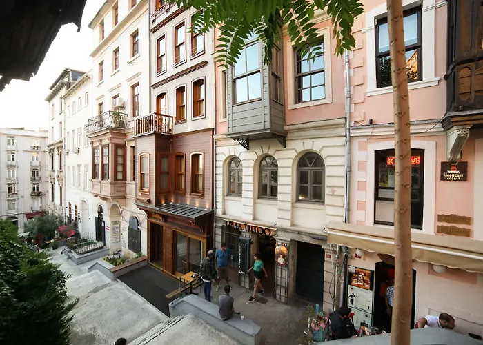 Medar Hotel İstanbul